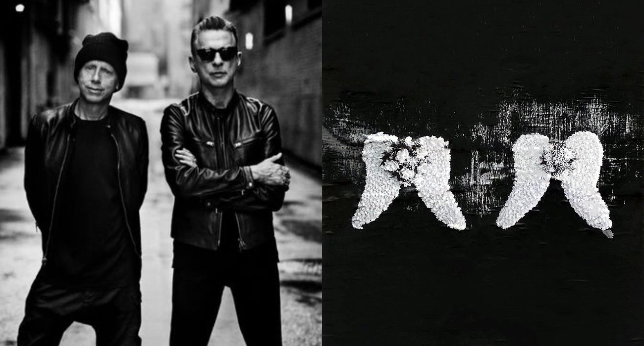 „Ghosts Again” – nowy singiel Depeche Mode już jest! [WIDEO]