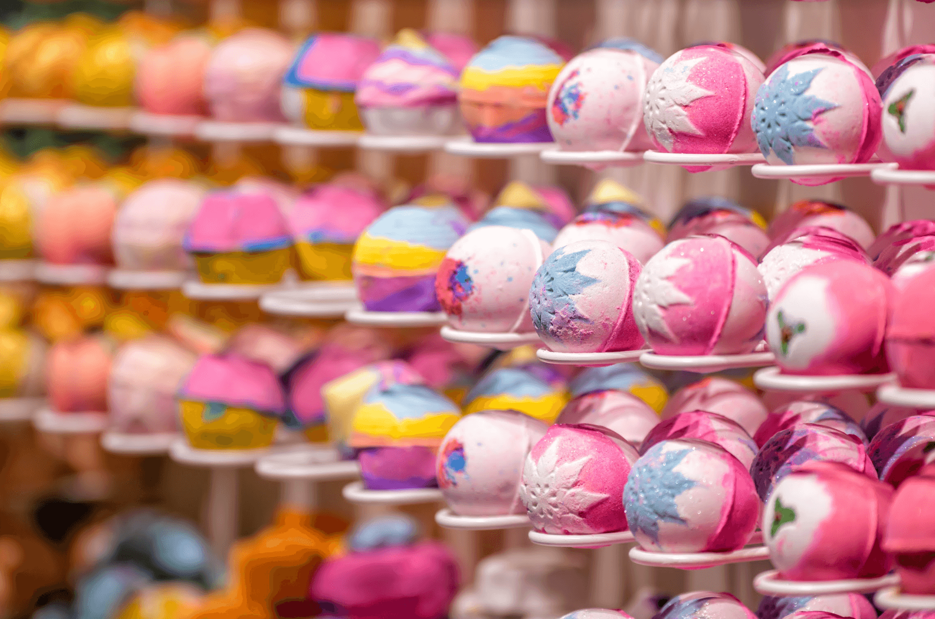 Lush z pierwszym stacjonarnym sklepem w Polsce. Znamy datę otwarcia