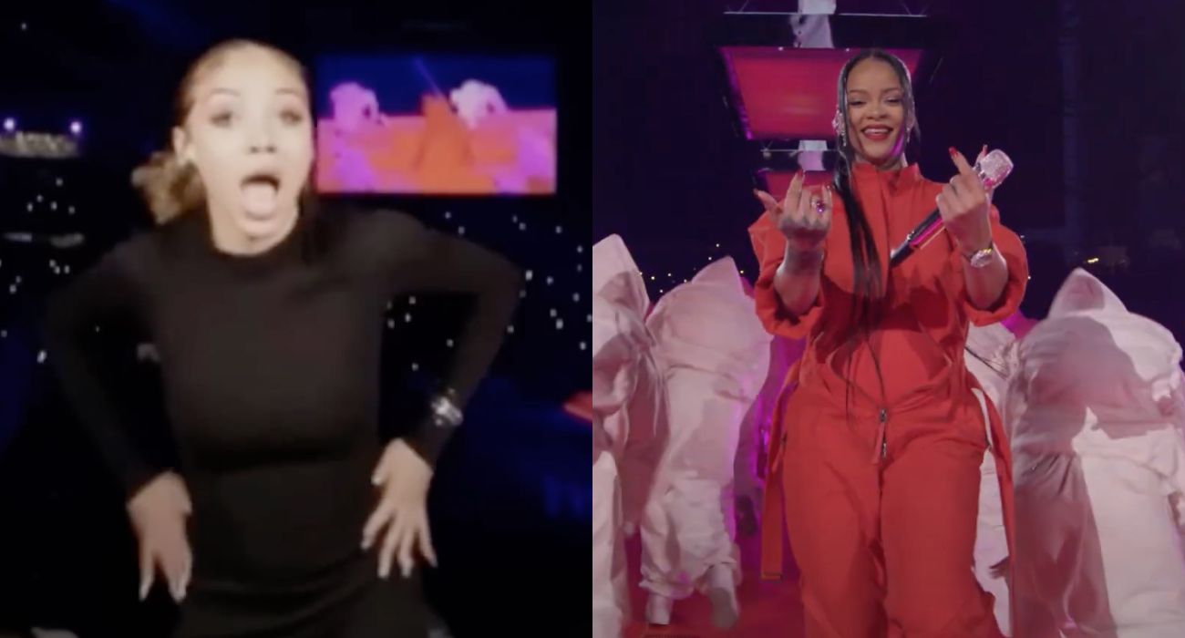 Tłumaczka migowa Rihanny zachwyciła na SuperBowl. Jej występ stał się viralem