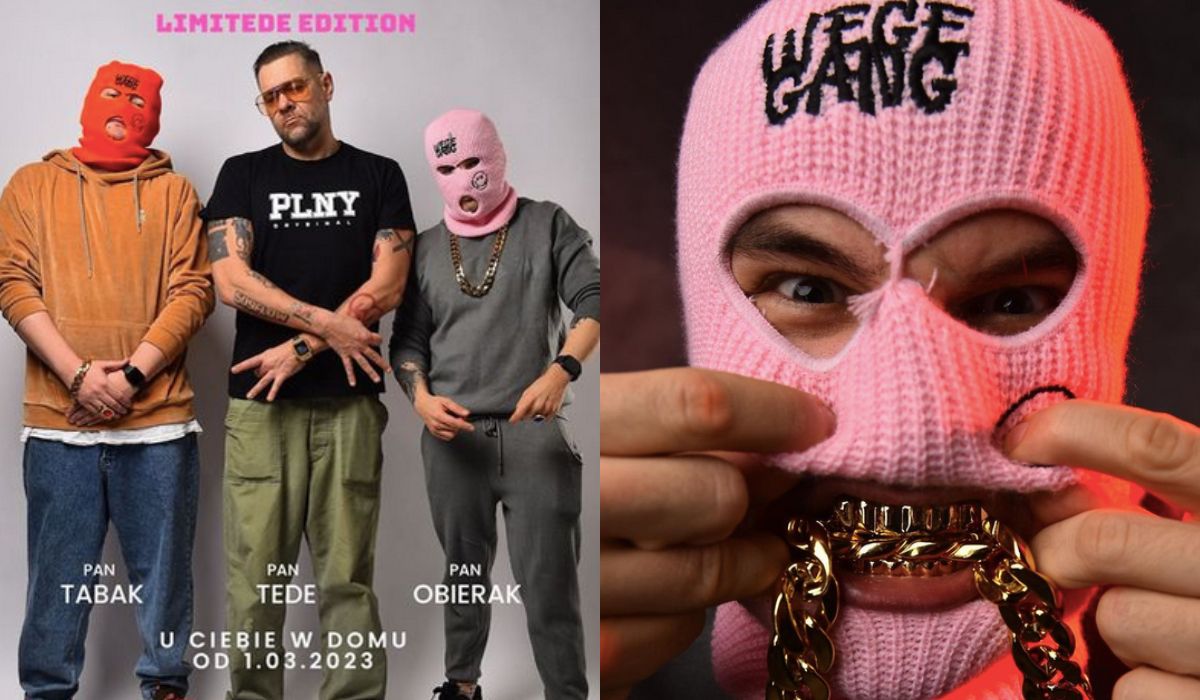 Burgery w ramach promocji płyty – powraca TEDE