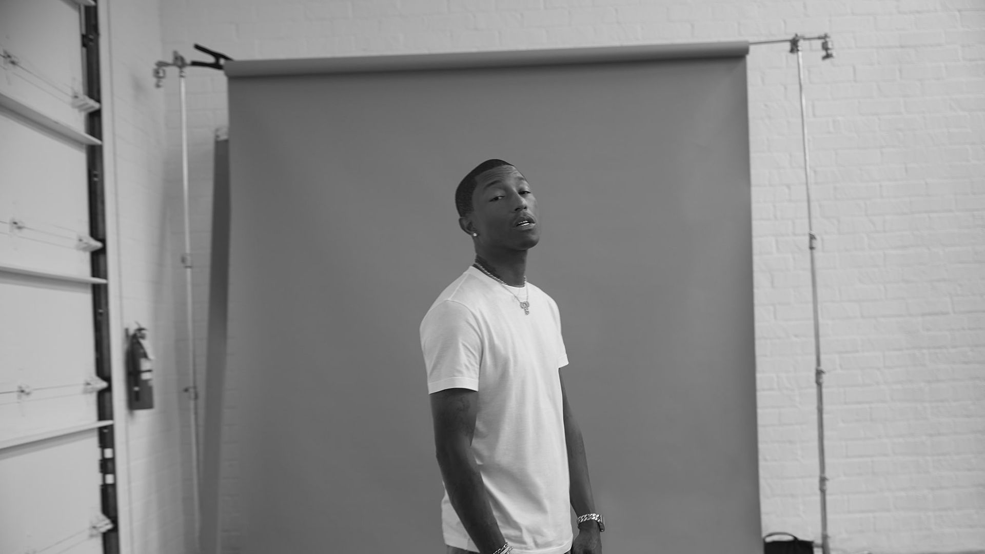 Pharrell Williams nowym dyrektorem kreatywnym męskiej linii Louis Vuitton