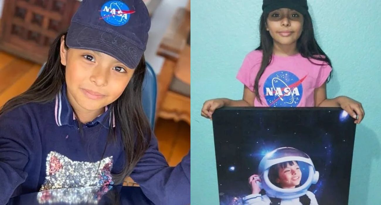 11-latka z Aspergerem ma wyższe IQ niż Einstein. Chce pracować w NASA