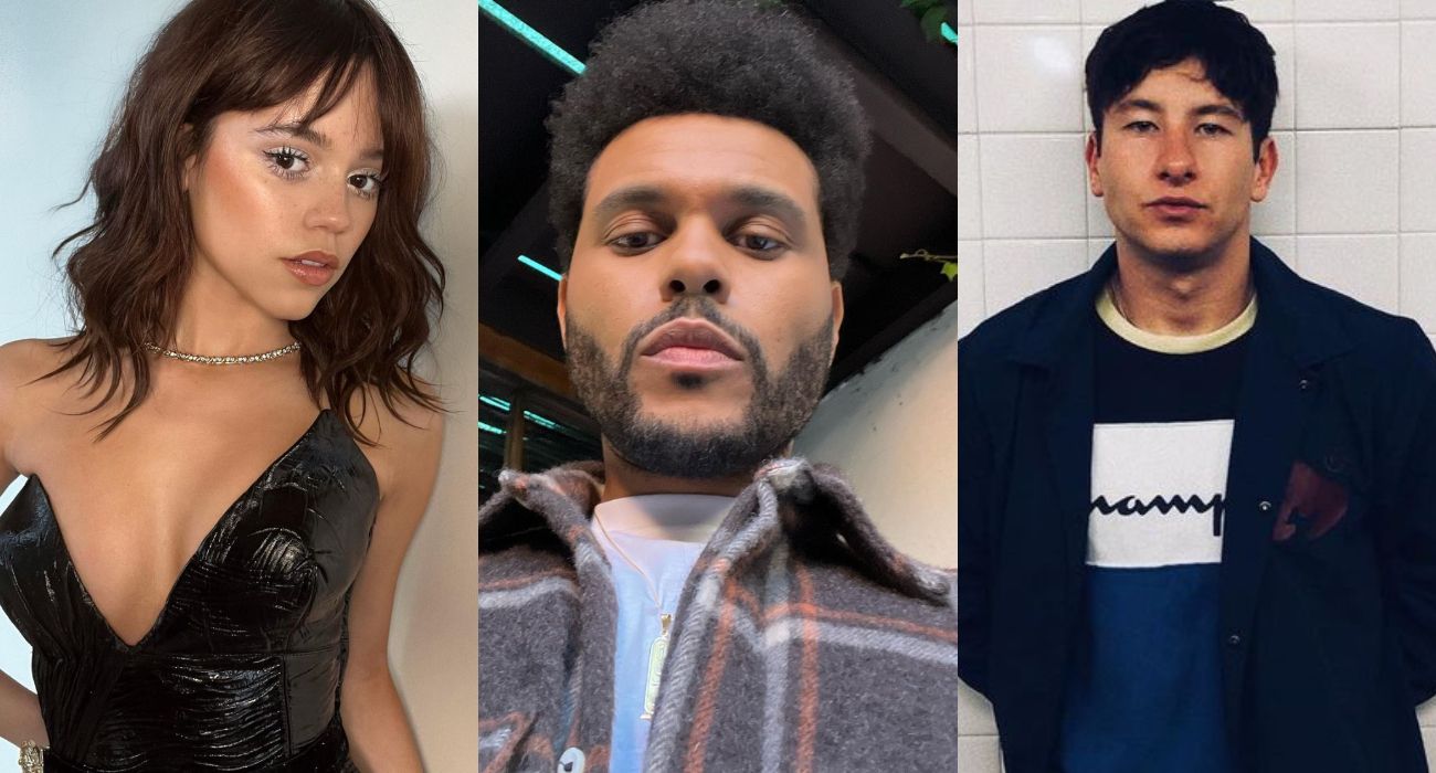 Jenna Ortega, The Weeknd i Barry Keoghan zagrają razem w filmie!