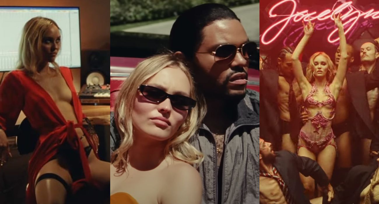 Serial „The Idol”: „porno z torturami” i toksyczne warunki pracy. The Weeknd drwi z oskarżeń