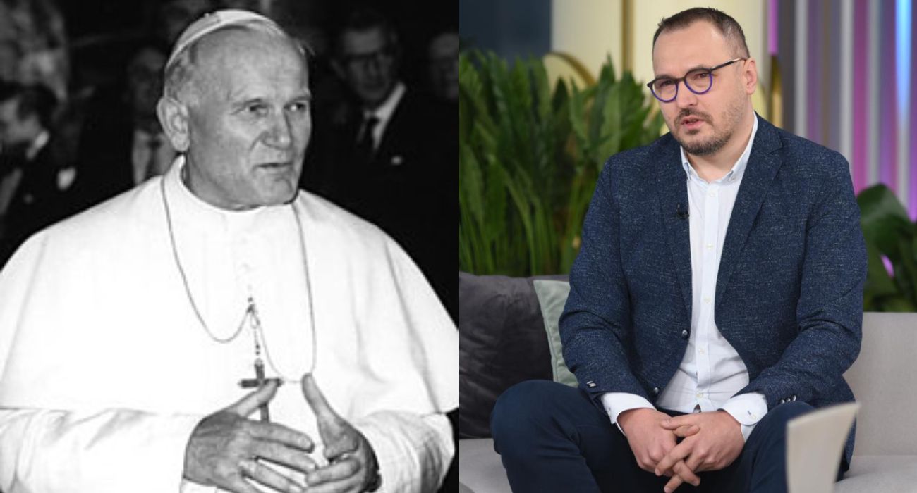 Uchwała w obronie Jana Pawła II – PiS chce zakazać publikacji zniesławiających papieża Polaka