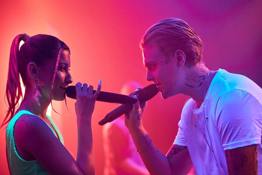 „Zadra”: dziewczyna potrafi. Pierwszy polski film o raperce z Margaret i Gierszałem [recenzja]