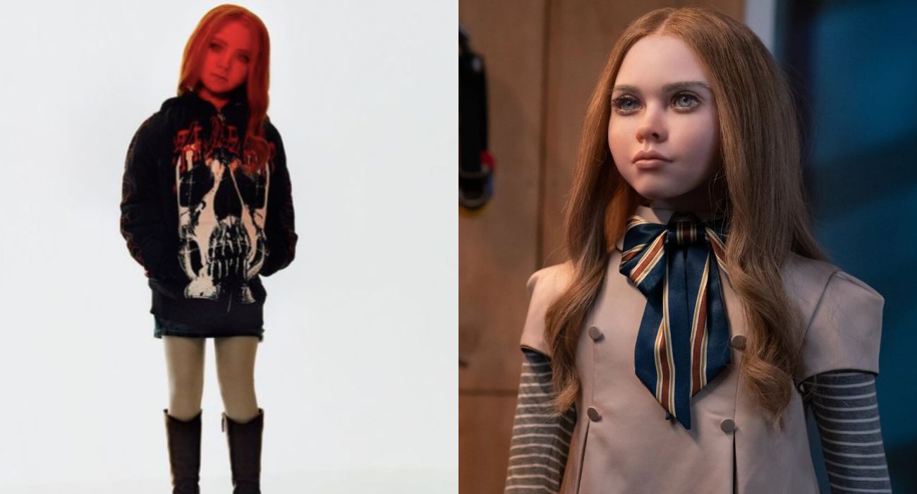 M3GAN debiutuje jako modelka w kampanii Marca Jacobsa. Czy lalka AI zrobi karierę w modelingu?