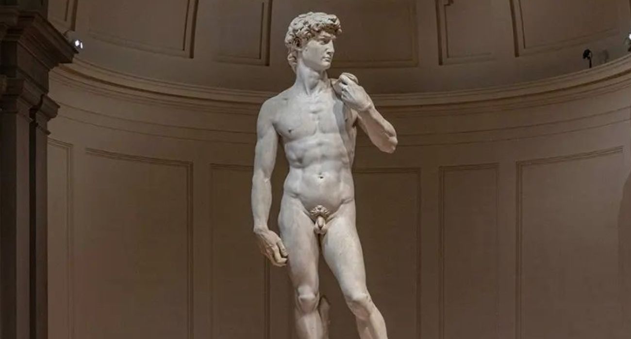 Dyrektorka szkoły straciła pracę, bo pokazała dzieciom „Dawida” Michała Anioła