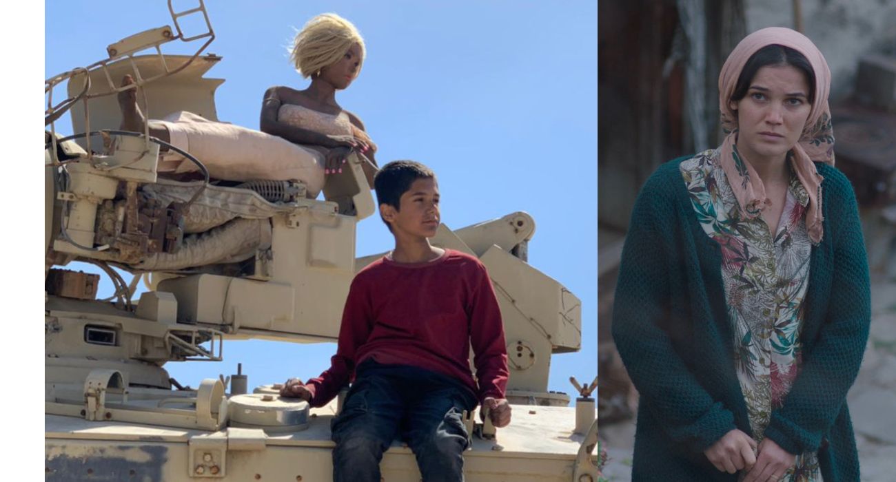 Najlepsze filmy z całego świata premierowo w Polsce. Eurazja Film Festiwal 2023 już wkrótce