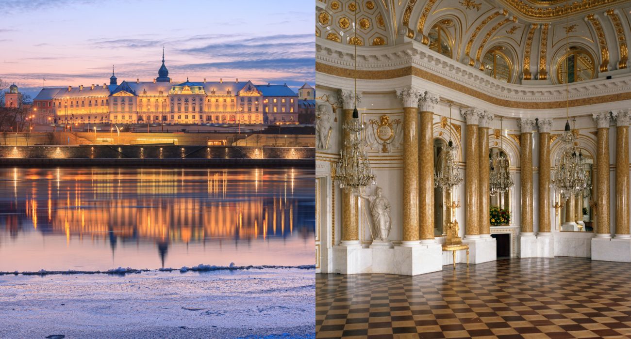 Dwa polskie muzea w światowym topie