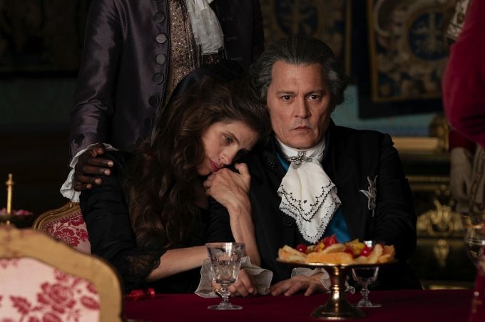 „Kochanica króla" z Johnnym Deppem otworzy festiwal w Cannes