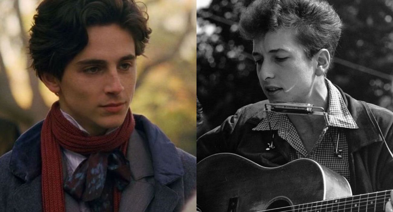 „A Complete Unknown” – Timothée Chalamet jako Bob Dylan