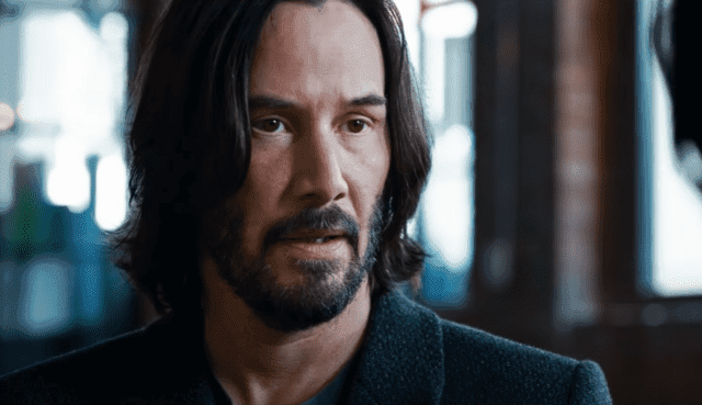 Keanu Reeves wybrał 10 swoich ulubionych filmów