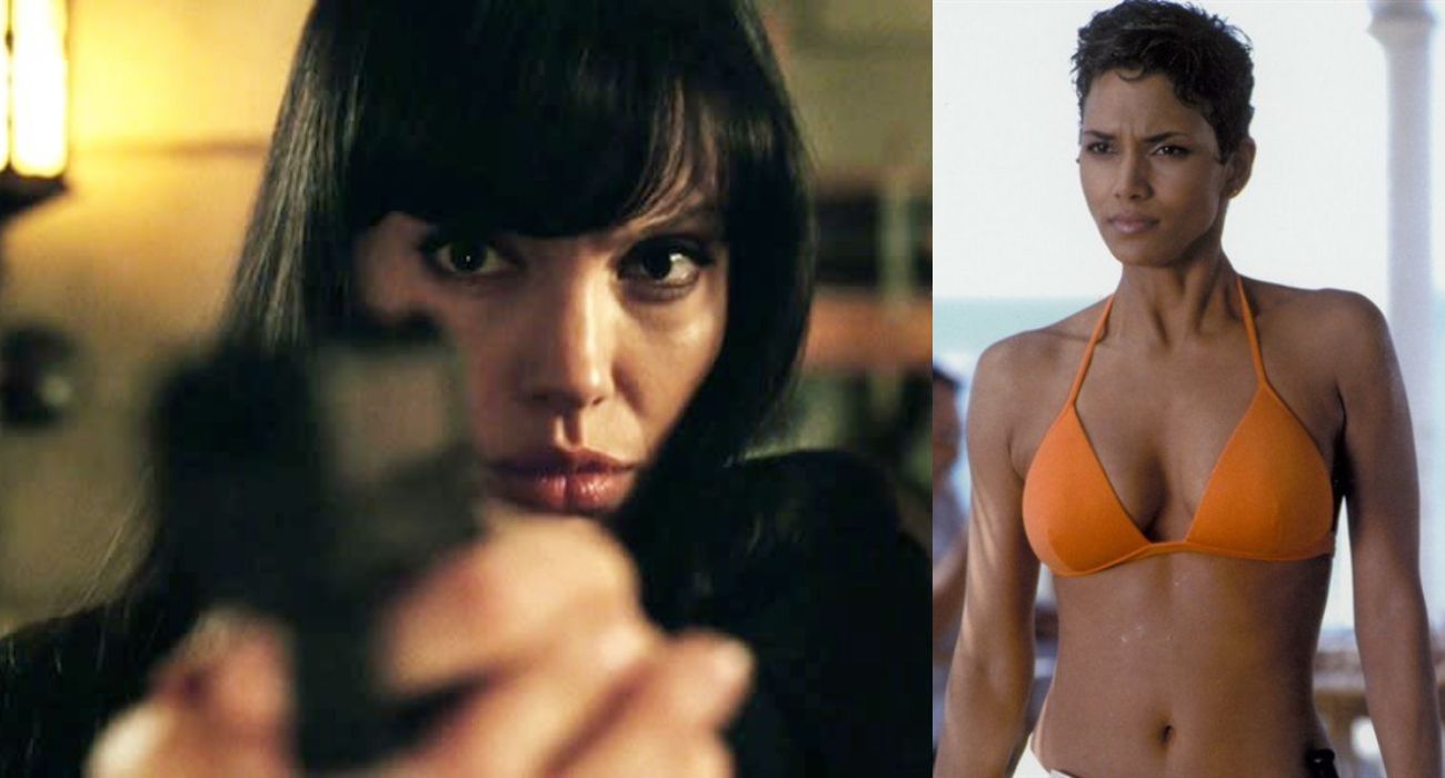 Angelina Jolie i Halle Berry w szpiegowskim thrillerze