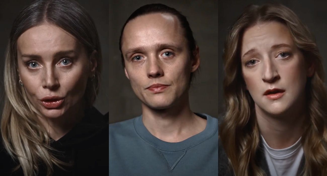 Gwiazdy przemawiają głosem zwierząt w poruszającym spocie. „Zamknęli mnie”