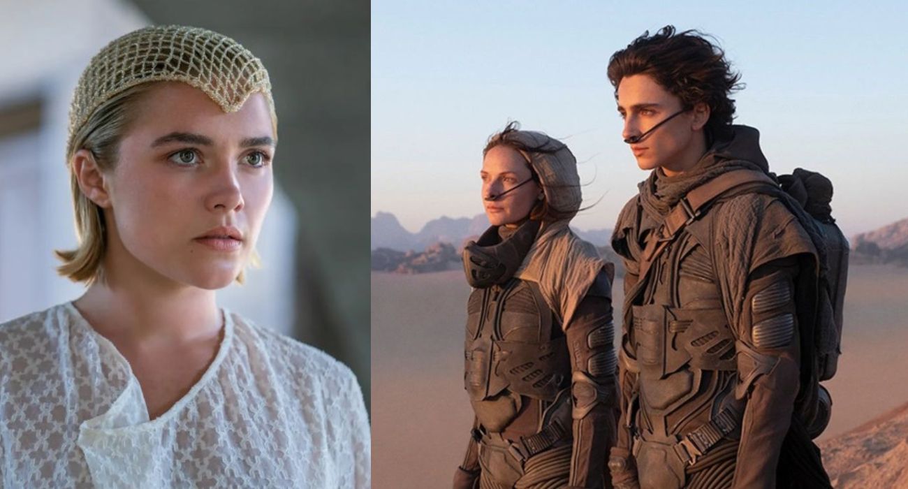 2. część „Diuny” – pierwsze zdjęcia i szczegóły produkcji