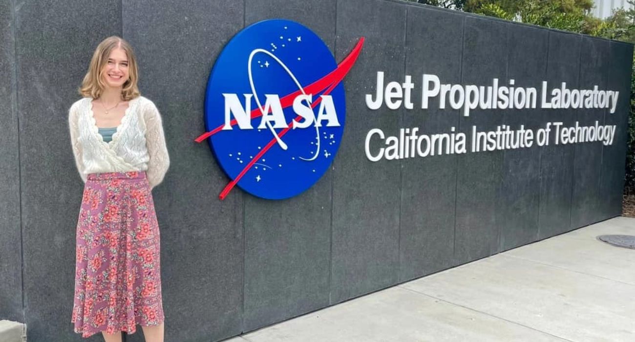 Młoda Polka zasiliła szeregi NASA. Czym będzie się zajmować?