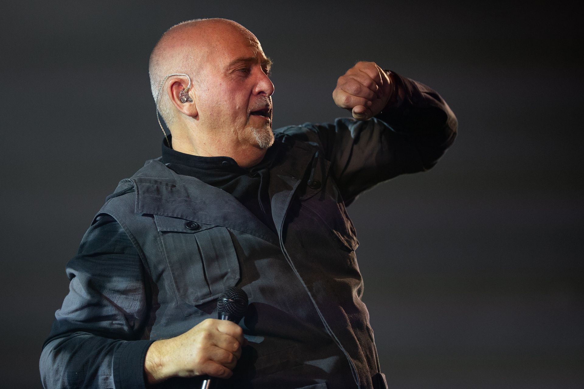 Peter Gabriel – powrót po przerwie