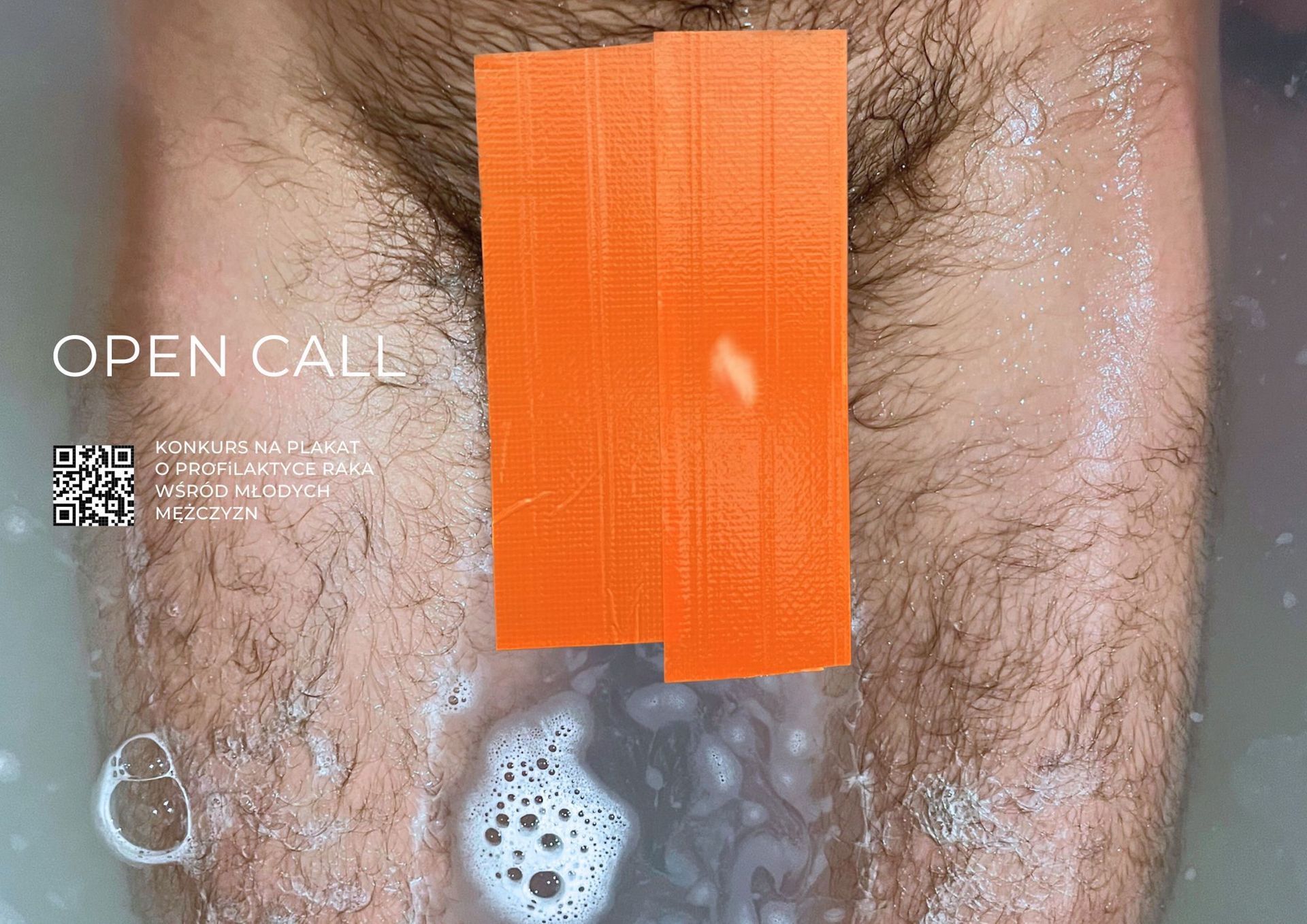 OPEN CALL na rzecz zdrowia młodych mężczyzn. Weź udział już dziś