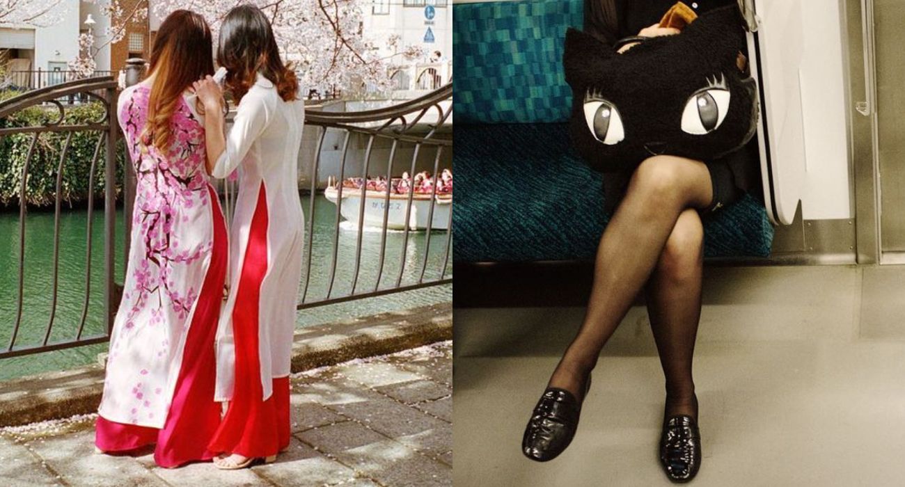 Fotograf pokazuje, jak wygląda życie codzienne w Japonii