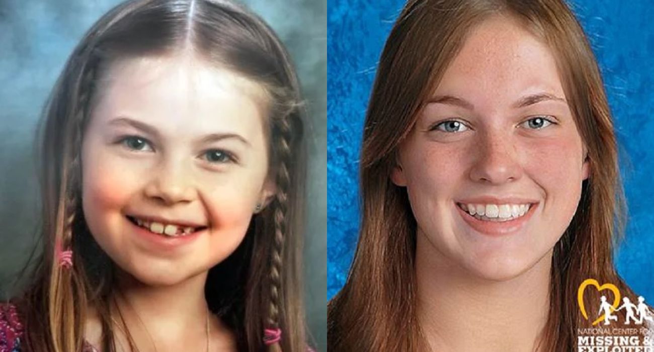 Zaginęła, gdy miała 9 lat. Odnalazła się po latach dzięki serialowi Netflixa