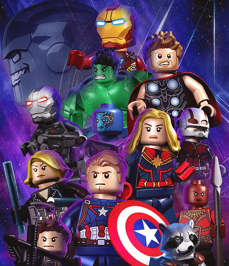 Zwiastun LEGO Avengers to hit!