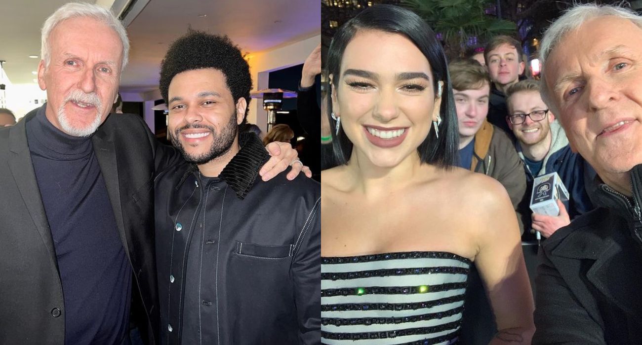 15 ulubionych filmów Jamesa Camerona – reżysera „Titanica” i „Avatara”