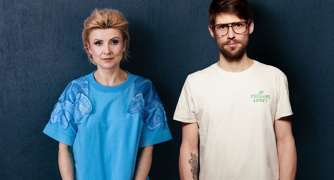 Od lęku do nadziei: nowy projekt Noviki i Sambora