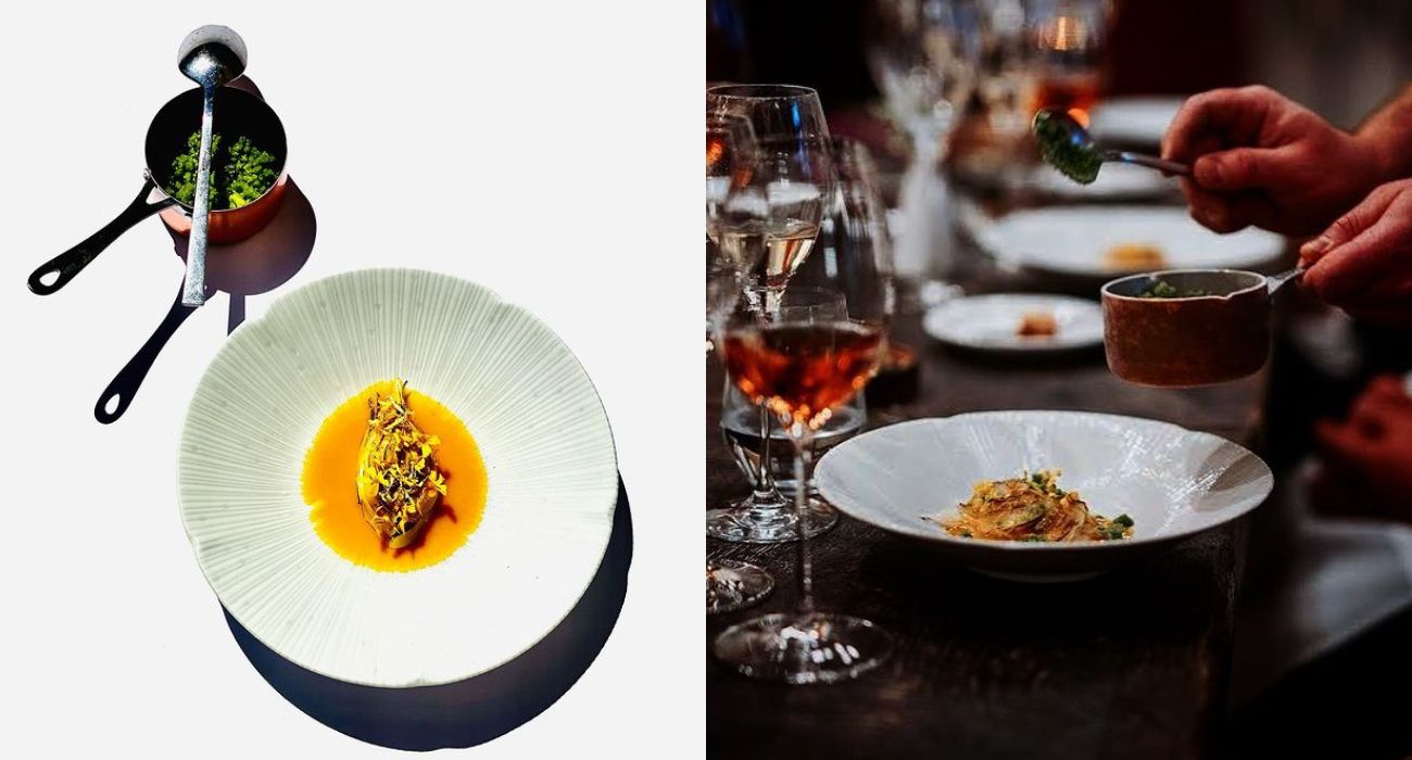 Pierwsza restauracja w Polsce z dwiema gwiazdkami Michelin