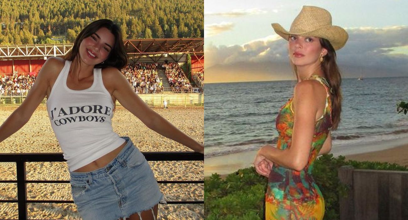 Coastal Cowgirl: najgorętszy trend tego lata. Kendall Jenner go uwielbia