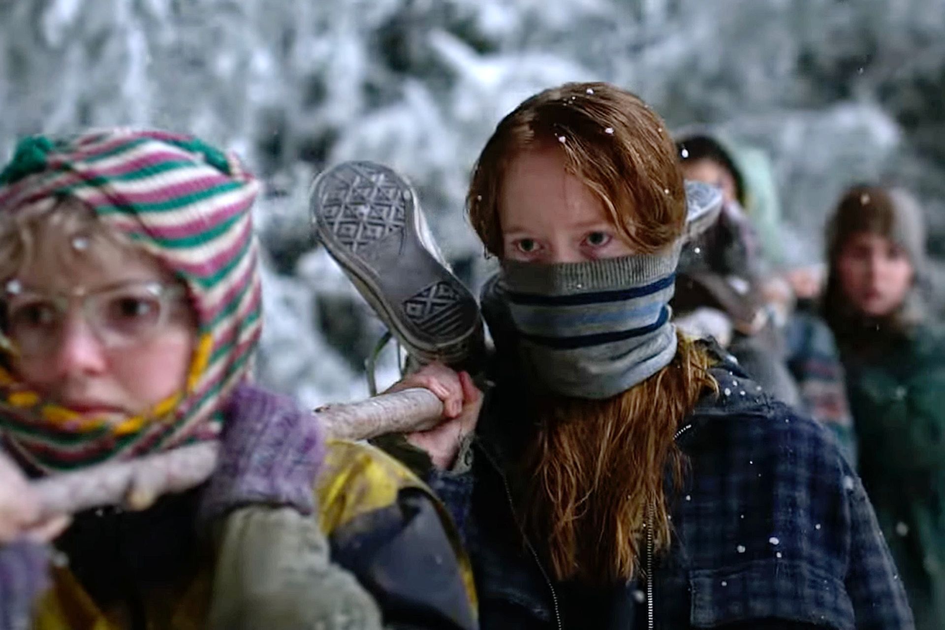 Już jest 2. sezon serialu o nastolatkach-kanibalkach. Krytycy go uwielbiają!