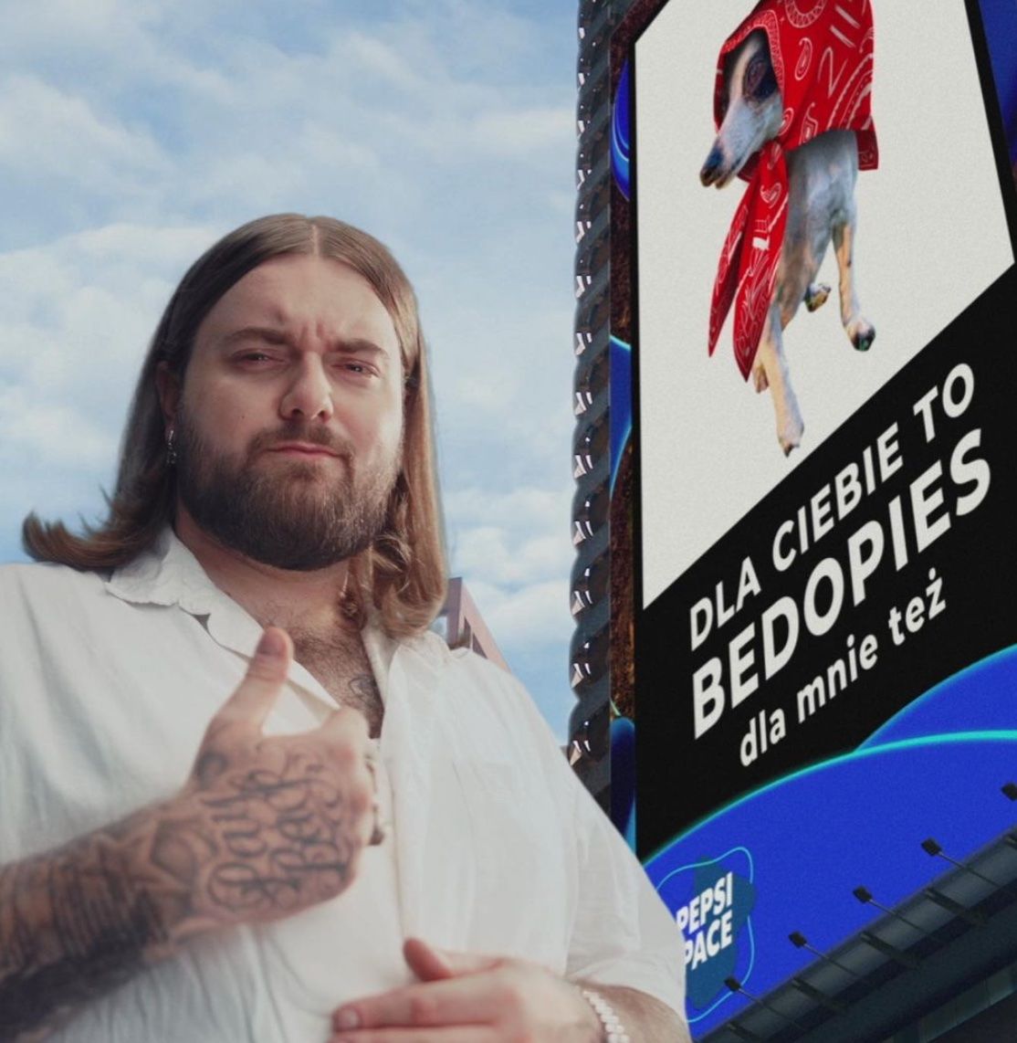 Tworzysz? Piszesz? Komponujesz? Teraz twoją pracę mogą zobaczyć wszyscy.  Pepsi oddaje swoje reklamy młodym.