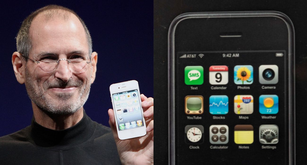 Pierwszy iPhone sprzedany za 750 tys. zł. „Święty Graal wśród smartfonów”