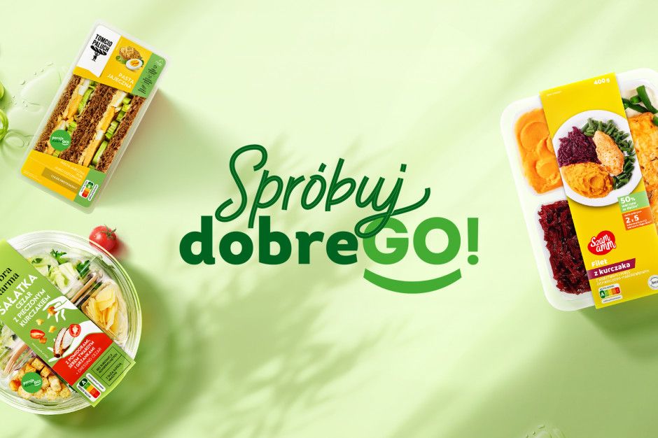 „Porcja DobreGO!”, czyli wartościowe posiłki na każdą porę dnia od Żabki