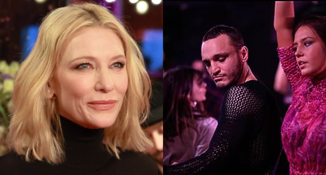 Cate Blanchett i Franz Rogowski w nowym filmie Gaspara Noégo