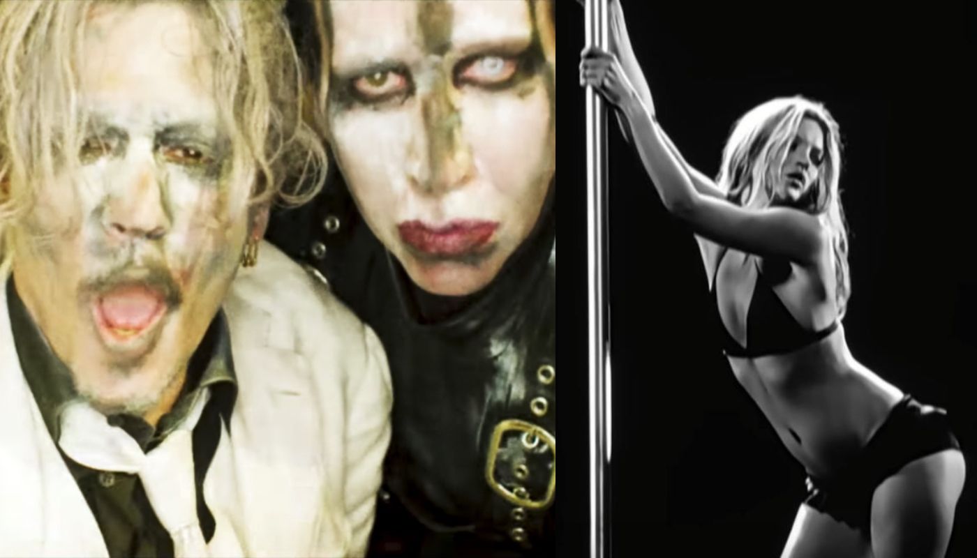 10 teledysków, w których wystąpiły gwiazdy