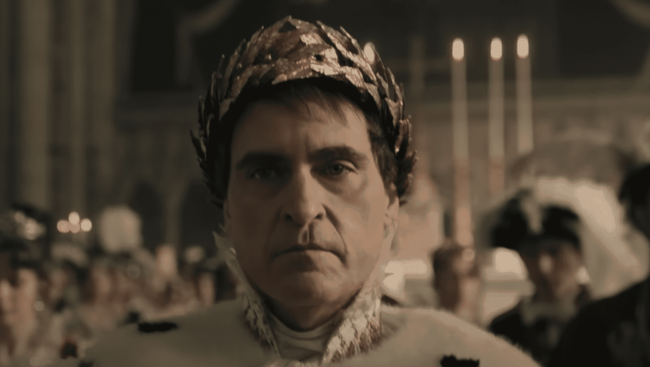Joaquin Phoenix uderzył Vanessę Kirby na planie „Napoleona” Ridleya Scotta