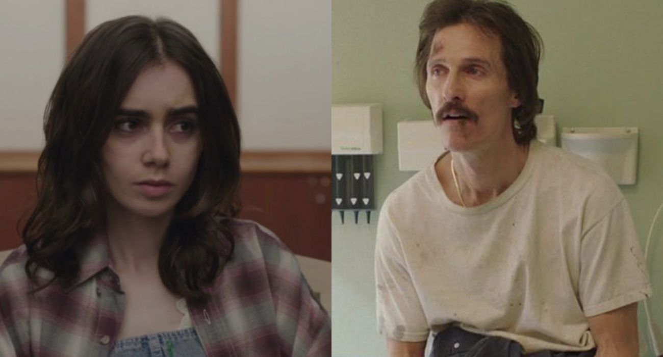 Top 10 filmowych metamorfoz gwiazd