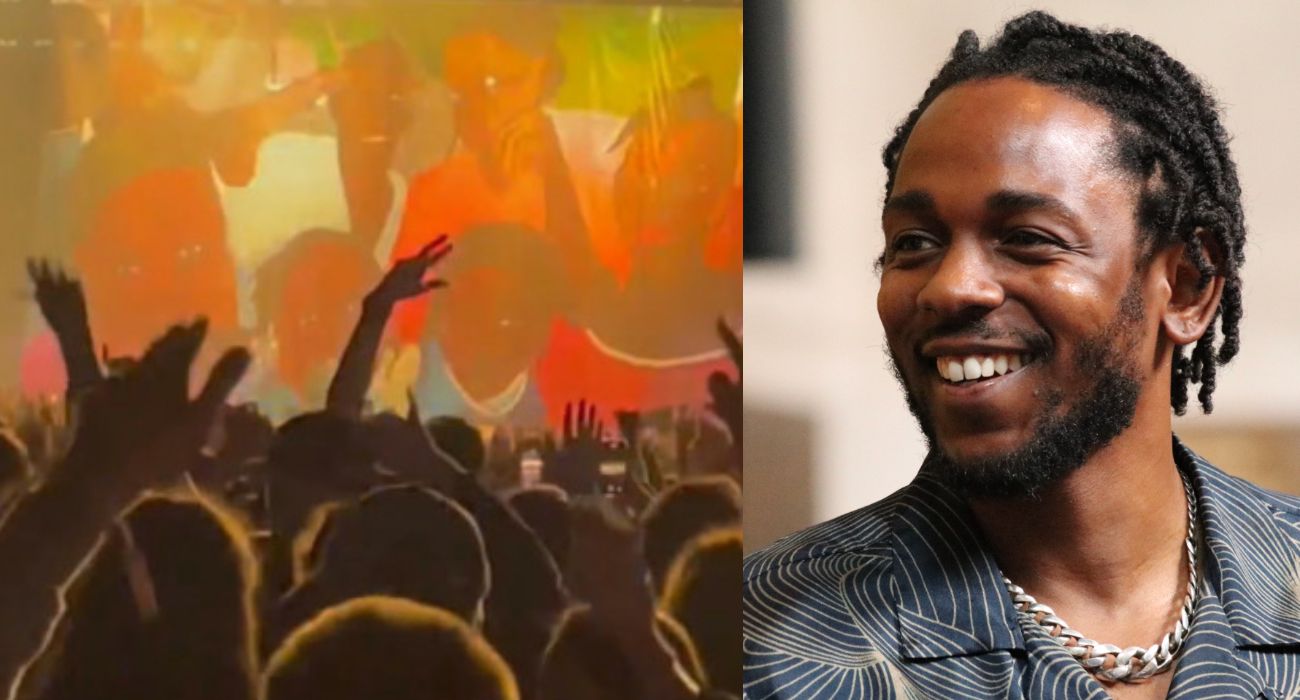 Kim jest Henry Taylor, którego prace promuje na koncertach Kendrick Lamar?