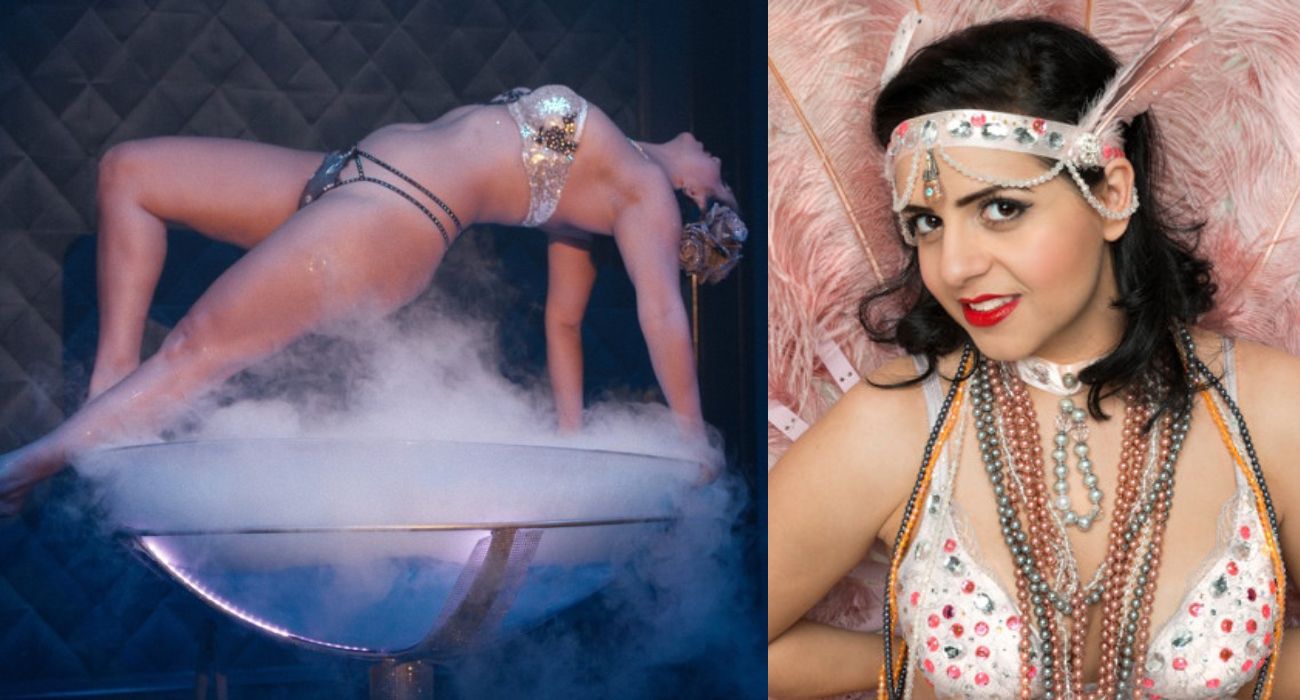 Burleska – sztuka czy kicz? Rozmawiamy z Pin Up Candy, gwiazdą burleski i bohaterką serialu „Nago. Głośno. Dumnie”