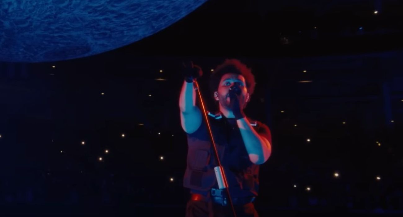 The Weeknd zamienił Narodowy w postapokaliptyczny parkiet taneczny [RELACJA]