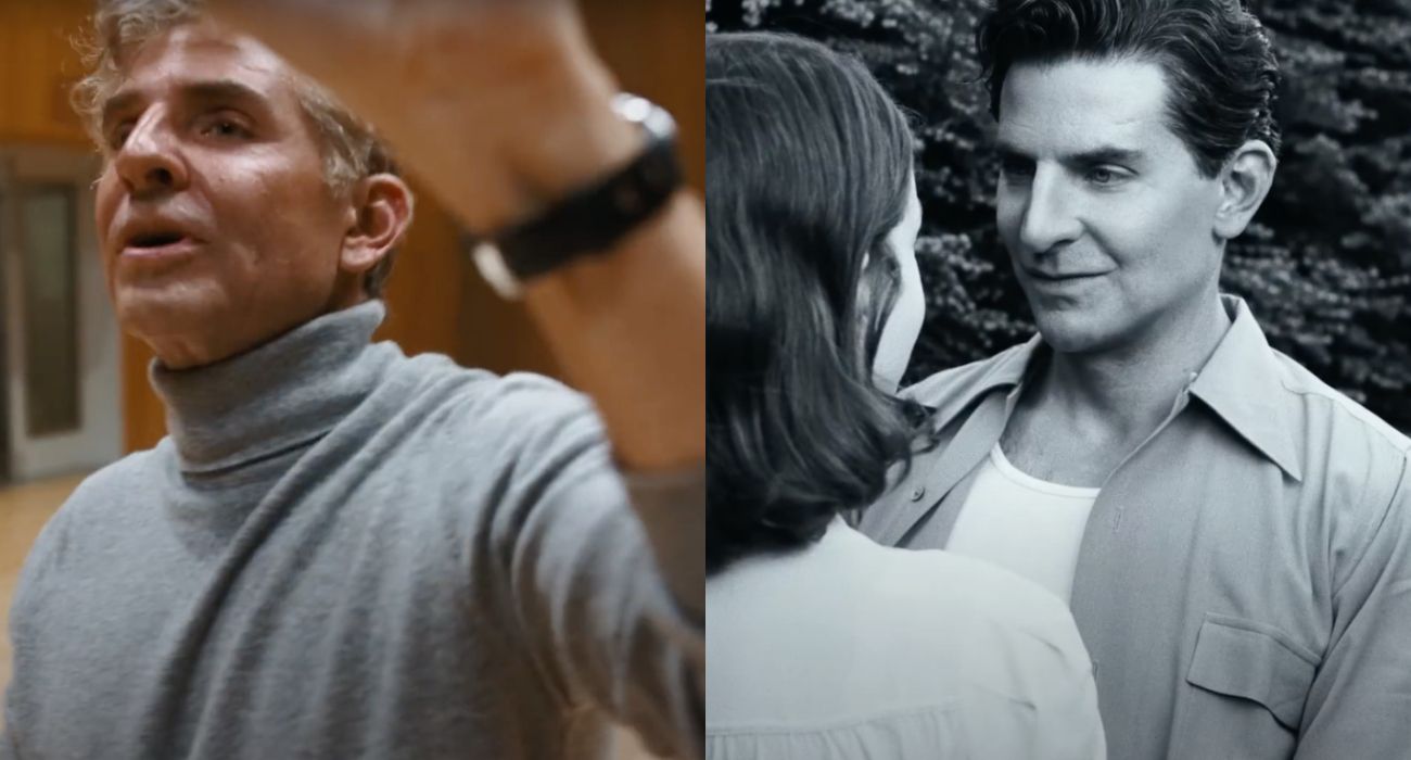 Bradley Cooper jako słynny kompozytor w filmie Netflixa. Jest nie do poznania! [ZWIASTUN]