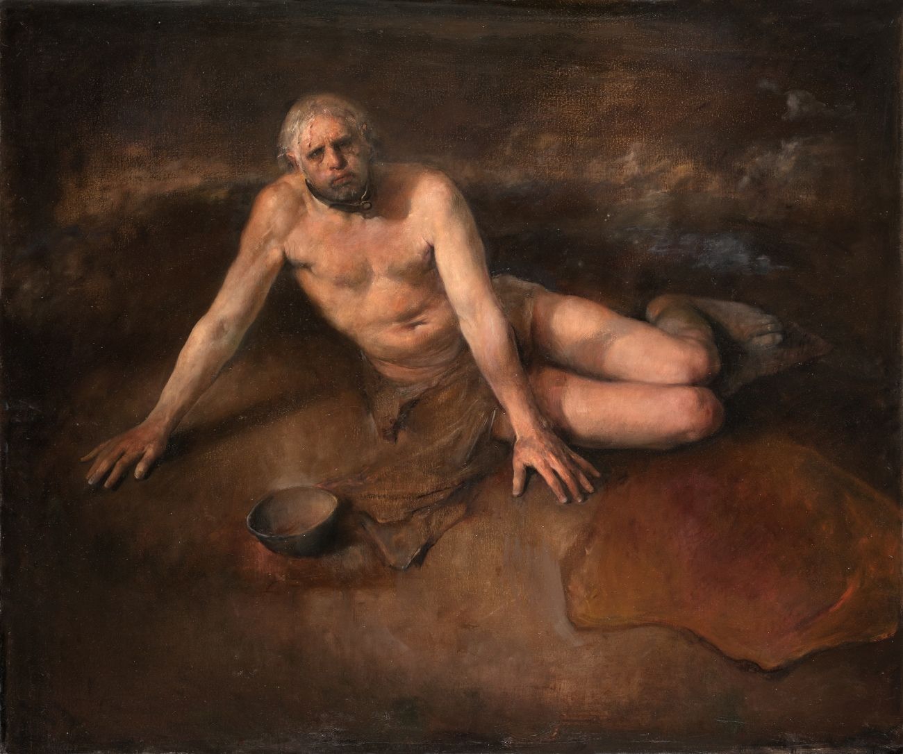 Odd Nerdrum „Malarz Północy” (11.08-10.12; Centrum Sztuki Współczesnej Zamek Ujazdowski)