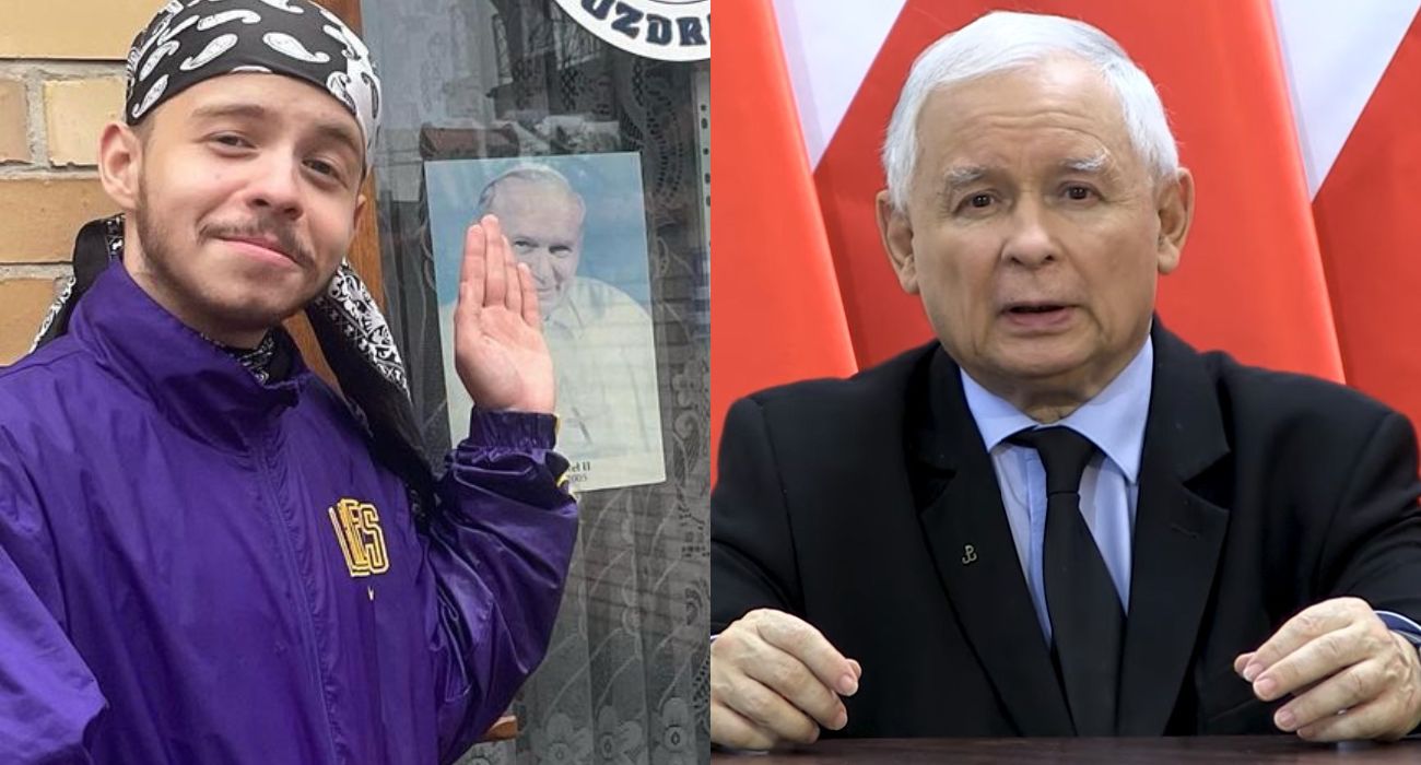 17-latek pozwał Rydzyka i wygrał. Teraz bierze się za Kaczyńskiego