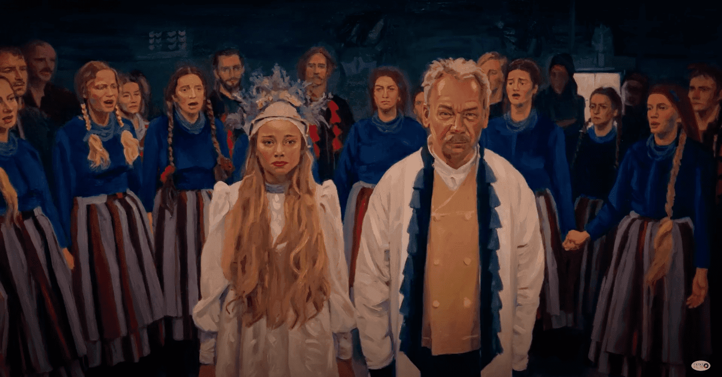 Przepiękny zwiastun „Chłopów”! Film zachwycił na festiwalu w Toronto