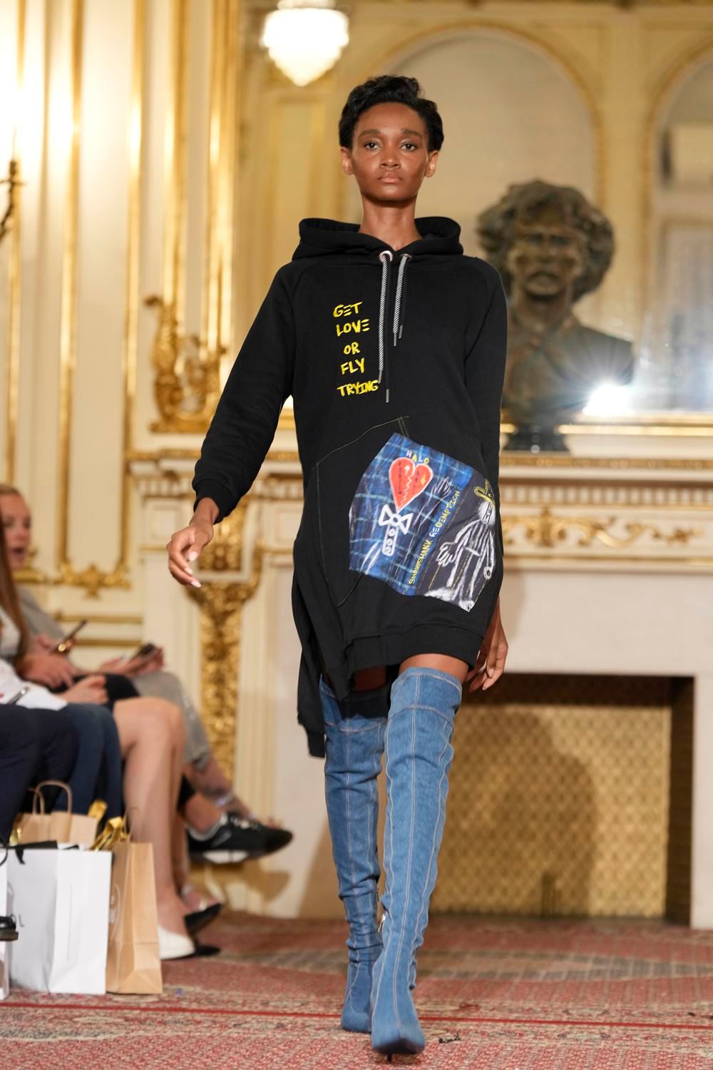 Polska marka stworzyła kolekcję ubrań dla Warner Bros! Jej premiera odbyła się w trakcie tygodnia mody w Nowym Jorku