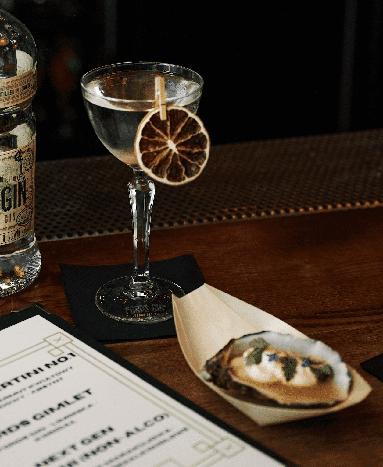 Wieczór z koktajlem – historia receptury idealnej [RELACJA]