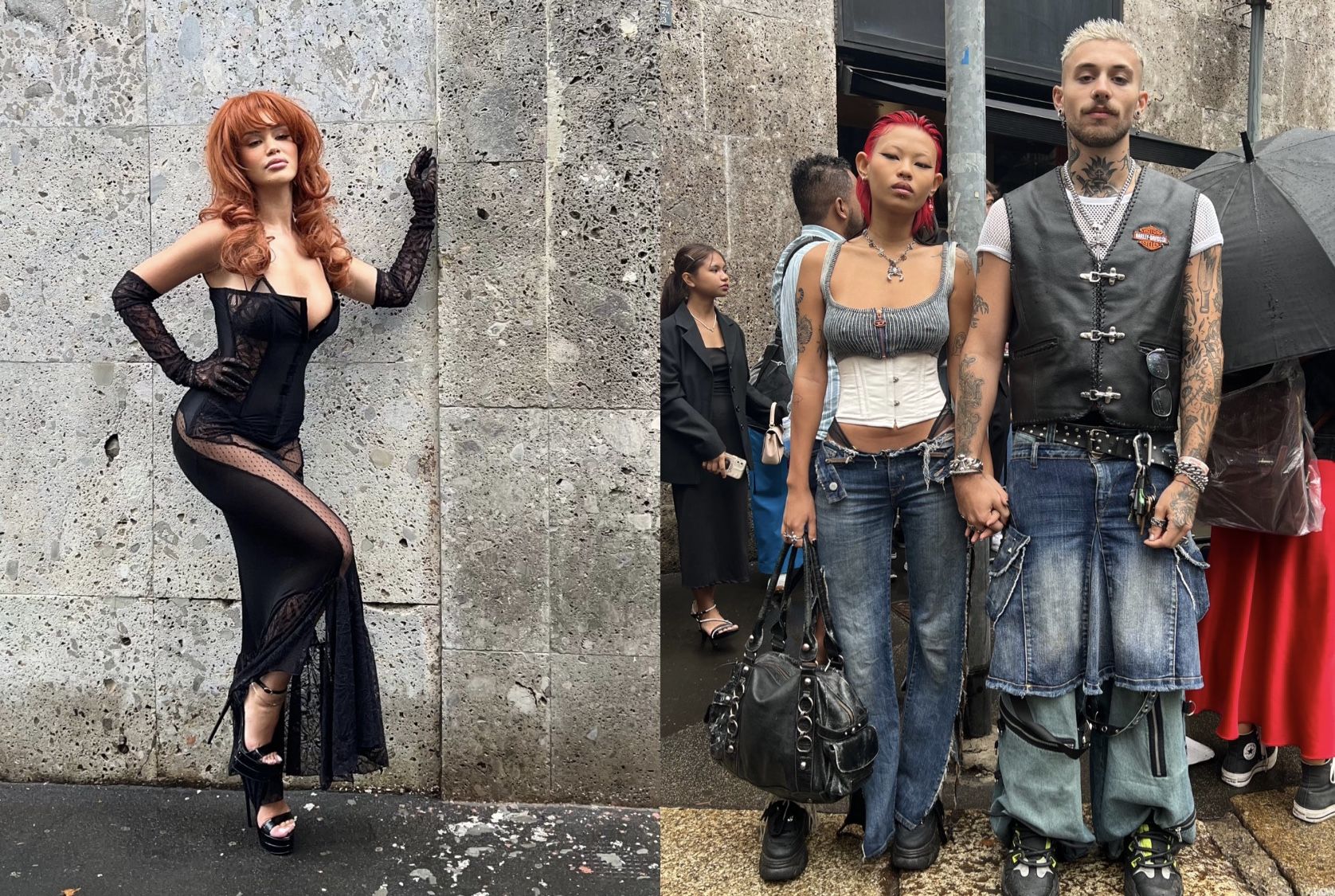 Fashion Week w Mediolanie – najciekawsze stylizacje [RELACJA]