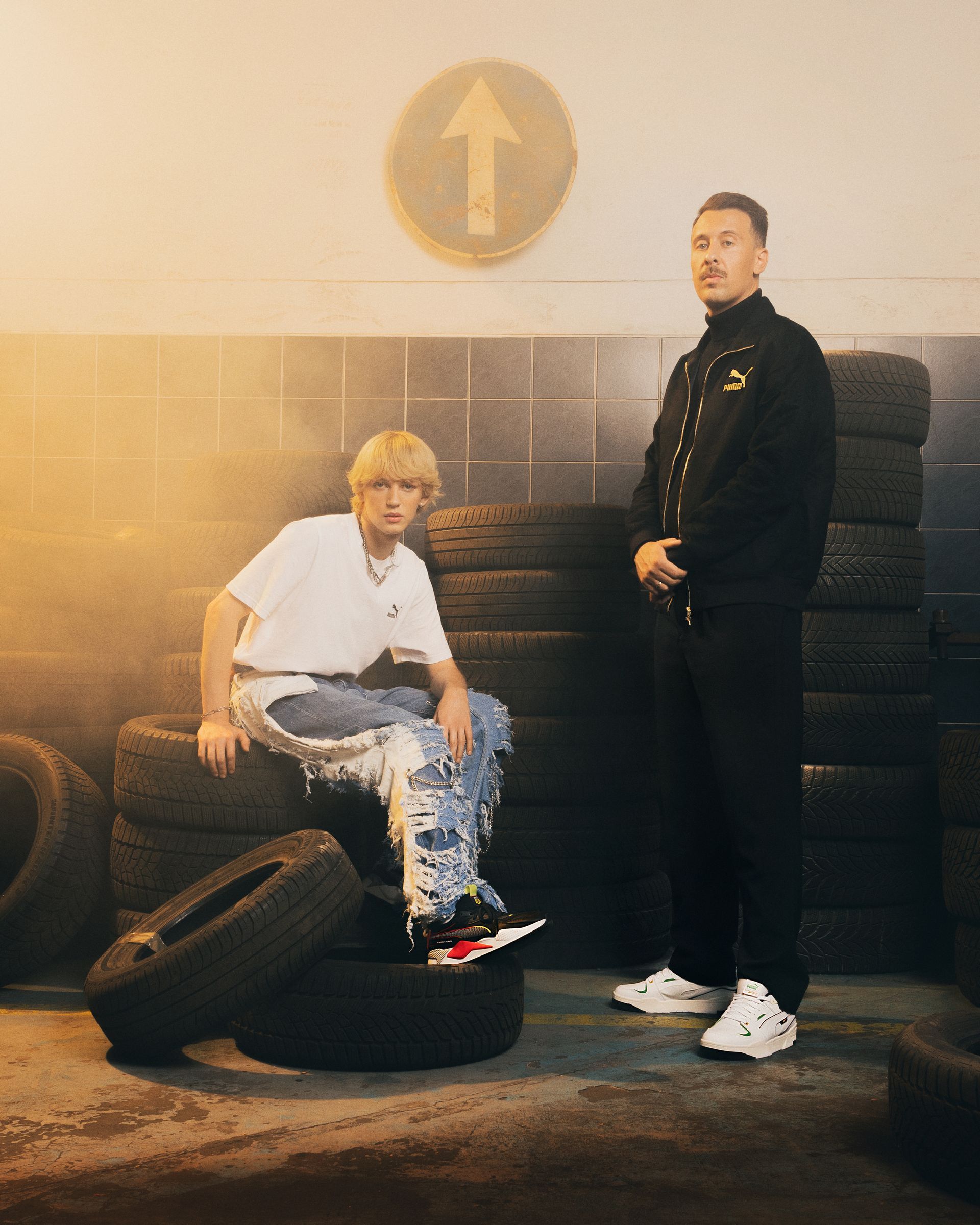 PUMA Forever. Faster. – nowa kampania marki w utworze Aviego