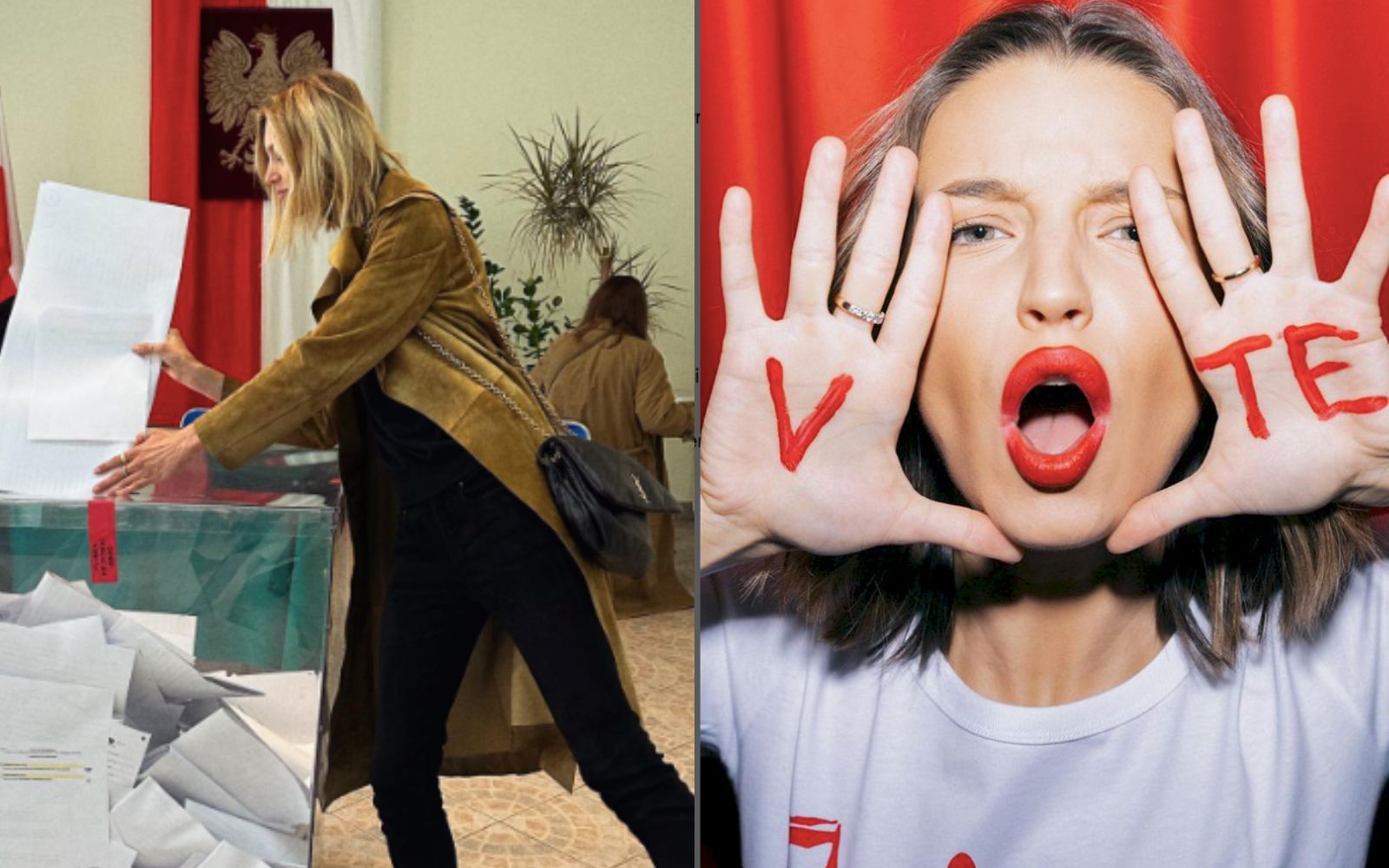 Wybory kobiet – rekordowe wyniki. Jak głosowały Polki?